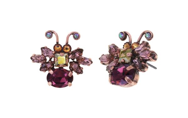 Autumn Love Bugs -  Konplott Ohrringe